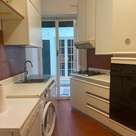 Apartament Isihouse Trastevere Garden Rzym