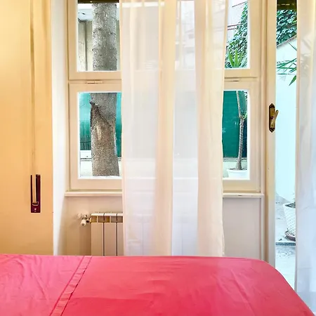 Apartament Isihouse Trastevere Garden Rzym