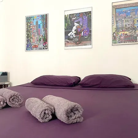Apartament Isihouse Trastevere Garden